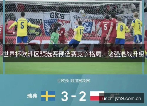 世界杯欧洲区预选赛预选赛竞争格局，诸强混战升级